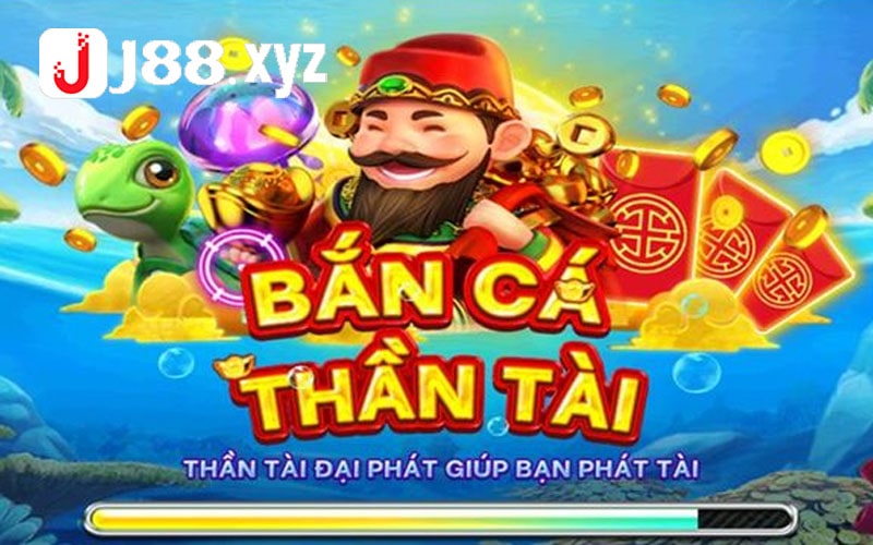 Bắn Cá Thần Tài - Trải Nghiệm Thú Vị